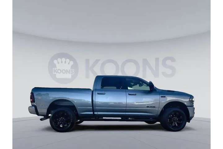 $37000 : Ram 2500 2020 4x4 Big Horn 4 image 6