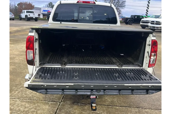 $14835 : Nissan Frontier 2017 4x2 S 4 image 7