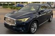 $20325 : INFINITI QX50 2020 Luxe 4dr thumbnail