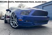2013 Mustang GT Premium, CLEA en Denver