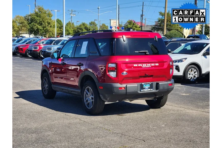 $28359 : Ford Bronco Sport 2025 AWD B image 5