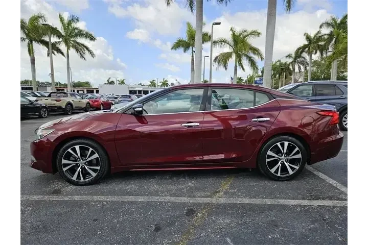 $16990 : Nissan Maxima 2018 Platinum image 3