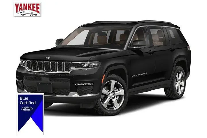 $32950 : Jeep Grand Cherokee L 2021 4 image 1