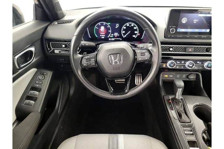 $28998 : Honda Civic Hybrid 2025 Spor image 10