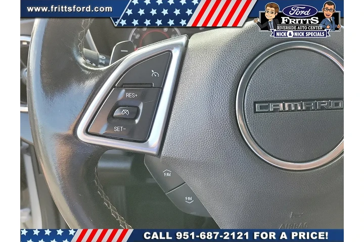 $16936 : Chevrolet Camaro 2017 LT 2dr image 6