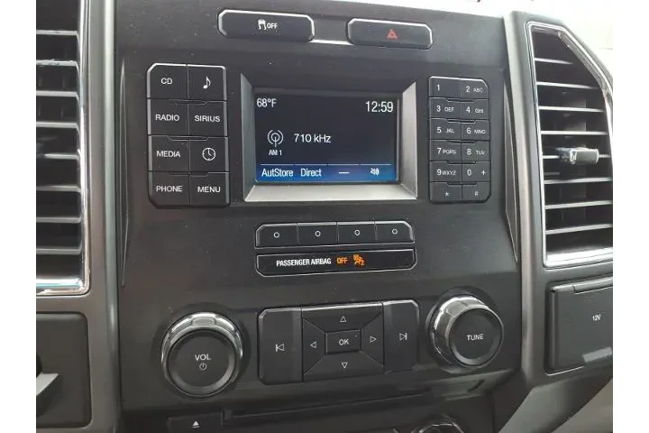 $22988 : Ford F-150 2017 4x2 XL 4dr S image 5