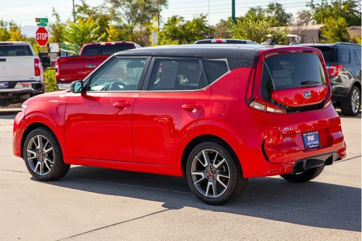 2020 Soul GT-Line image 7