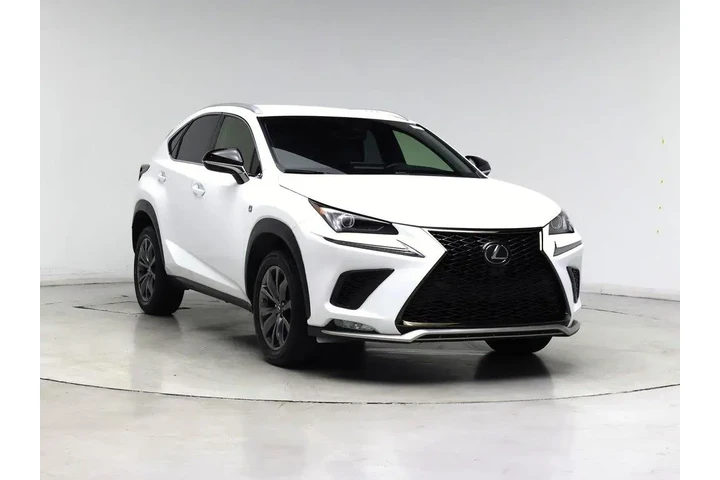 $23998 : Lexus NX 300 2021 F SPORT 4d image 1
