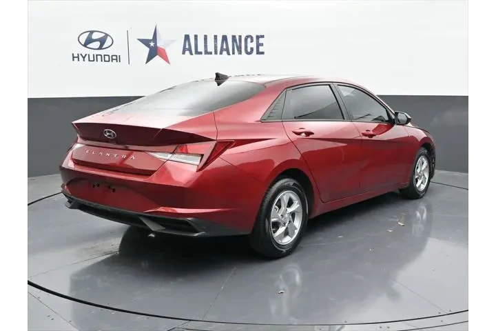 $17498 : Hyundai ELANTRA 2023 SE 4dr image 7
