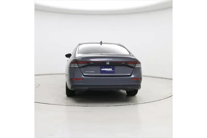 $23998 : Honda Accord 2023 EX 4dr Sed image 6