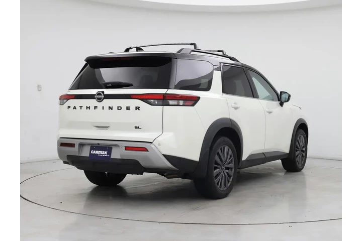 $35998 : Nissan Pathfinder 2024 SL 4d image 8