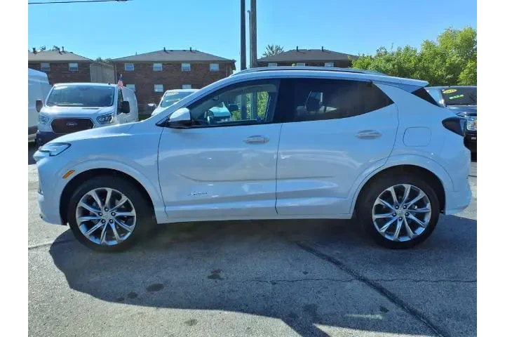 $28488 : Buick Encore GX 2024 AWD Ave image 6