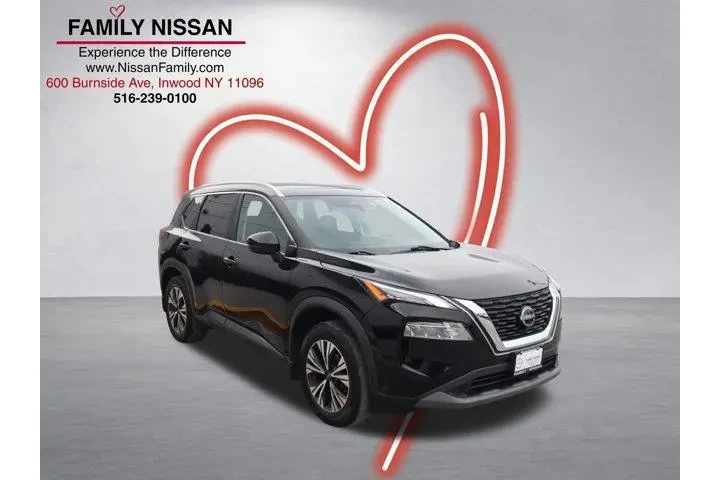 $20760 : Nissan Rogue 2023 AWD SV 4dr image 1