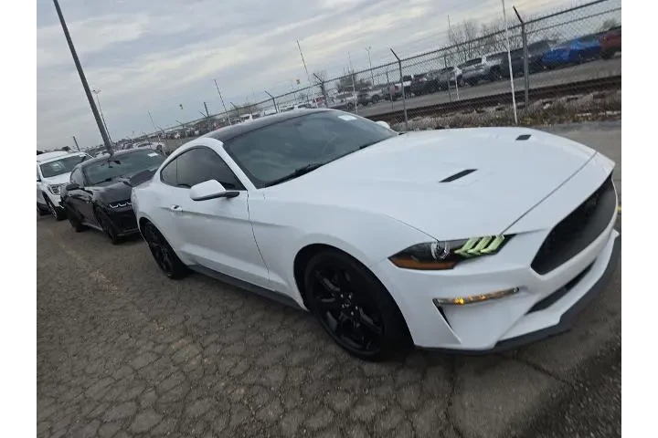 $15499 : Ford Mustang 2019 EcoBoost P image 3