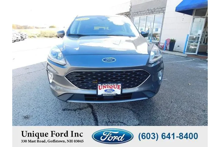 $24977 : Ford Escape 2022 AWD SEL 4dr image 3
