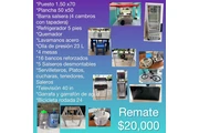 $20000 : Remate por cierre de taqueria thumbnail