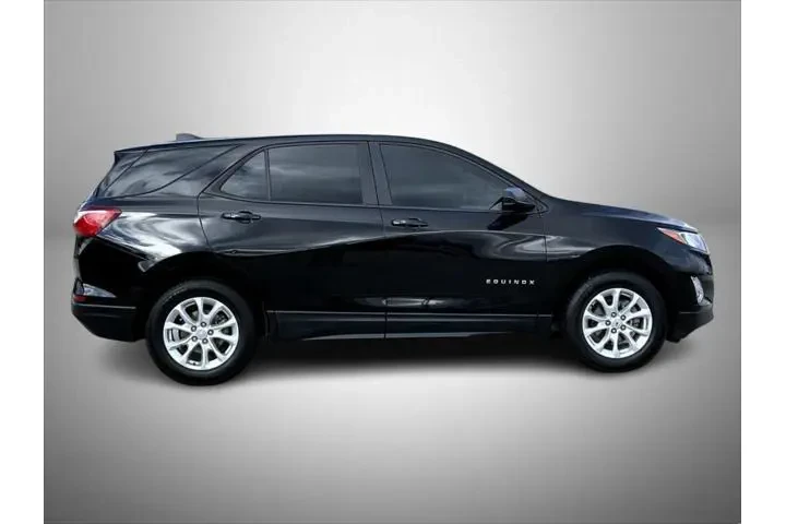 $16387 : Chevrolet Equinox 2020 4x4 L image 4