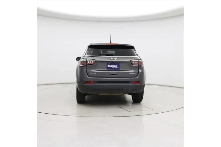 $17998 : Jeep Compass 2022 4x4 Sport image 6