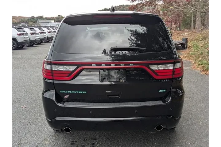 $28923 : Dodge Durango 2022 AWD GT 4d image 4
