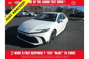Toyota Camry 2025 SE 4dr Sed