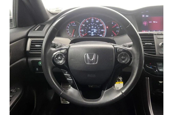 $16998 : Honda Accord 2017 Sport 4dr image 10