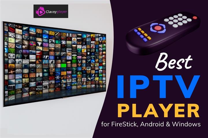 TOP 6 IPTV PLAYER IN 2024 FOR image 1
