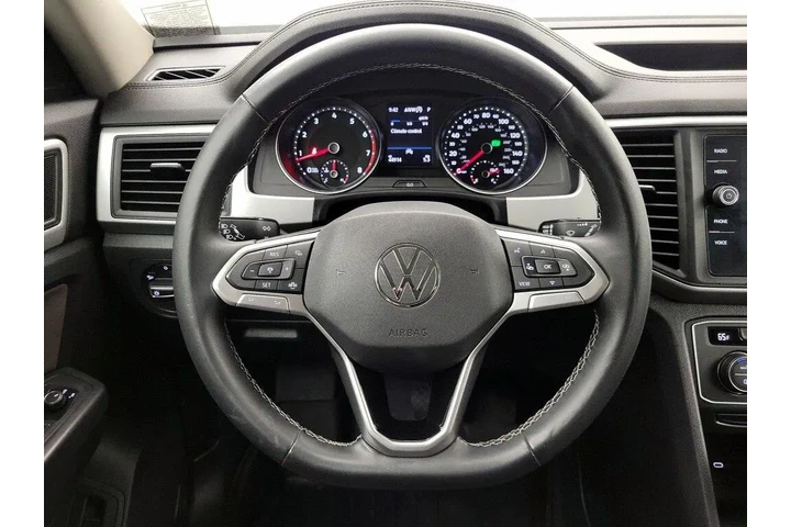 $25998 : Volkswagen Atlas 2021 V6 SE image 10