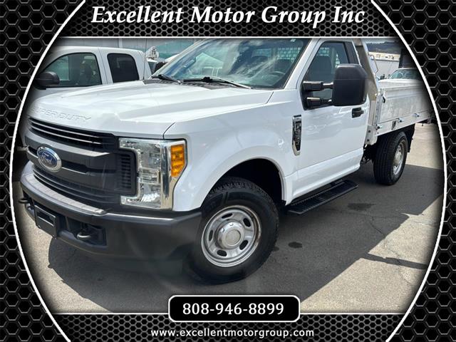 $20995 : 2017 Super Duty F-250 SRW XLT image 1