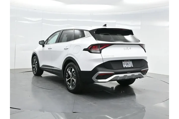 $22313 : Kia Sportage 2023 EX 4dr SUV image 6