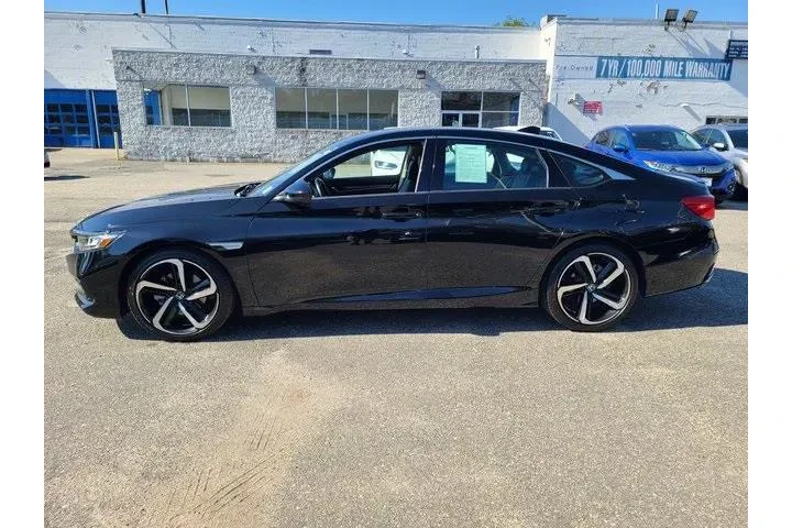 $22972 : Honda Accord 2022 Sport Spec image 2