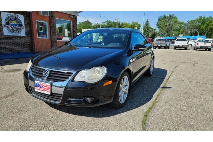 $10990 : 2011 Eos Komfort SULEV image 3