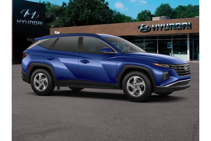 $22852 : Hyundai TUCSON 2024 AWD SEL image 10