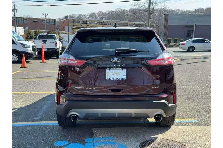 $29431 : Ford Edge 2022 AWD Titanium image 6