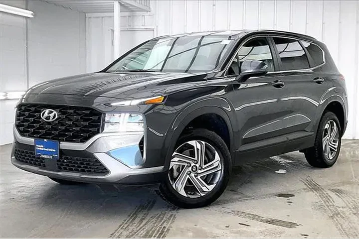 $20990 : Hyundai SANTA FE 2023 AWD SE image 2