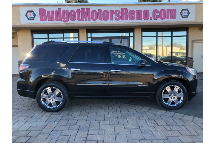 $14990 : 2014 GMC Acadia Denali AWD image 2