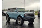 Ford Bronco 2021 4x4 Base 4d en Cincinnati