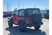 $17777 : Jeep Wrangler 2017 4x4 Sport thumbnail