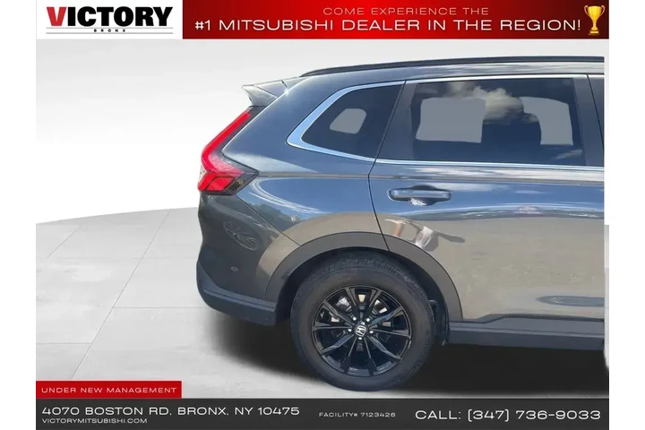 $26995 : Honda CR-V Hybrid 2024 AWD S image 10
