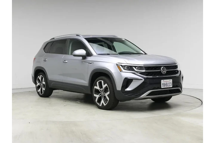 $22998 : Volkswagen Taos 2022 AWD SEL image 1
