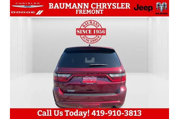 $32000 : Dodge Durango 2023 AWD SXT 4 image 6