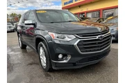 2019 Traverse LT Cloth