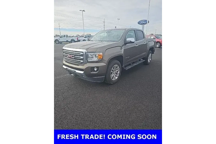 $17830 : GMC Canyon 2016 4x2 SLT 4dr image 1
