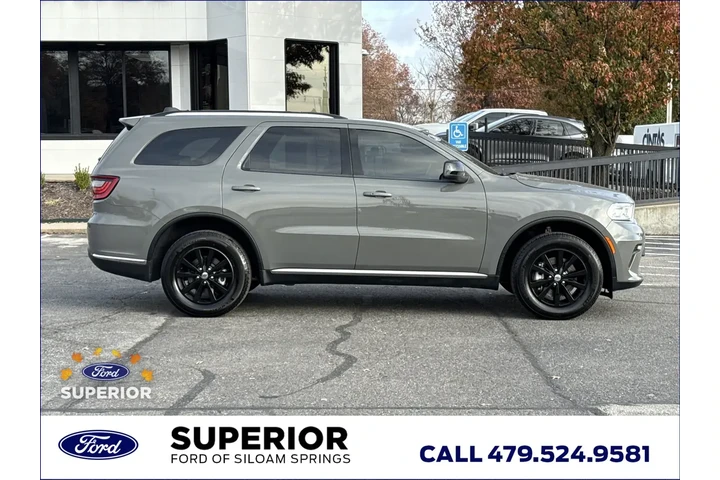 $36999 : Dodge Durango 2024 AWD SXT 4 image 2