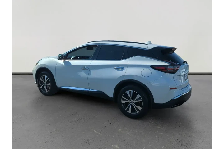 Nissan Murano 2020 AWD SV 4d image 3