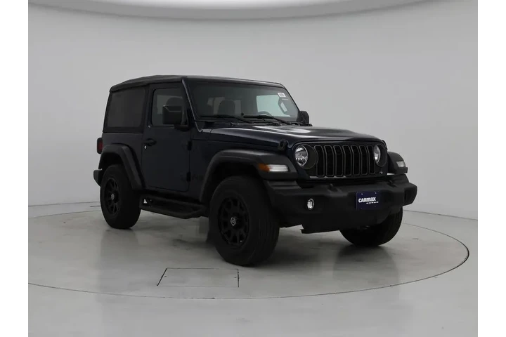 $31998 : Jeep Wrangler 2025 4x4 Sport image 1