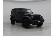Jeep Wrangler 2025 4x4 Sport