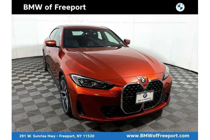 $31943 : BMW 4 Series 2022 430i Gran image 1