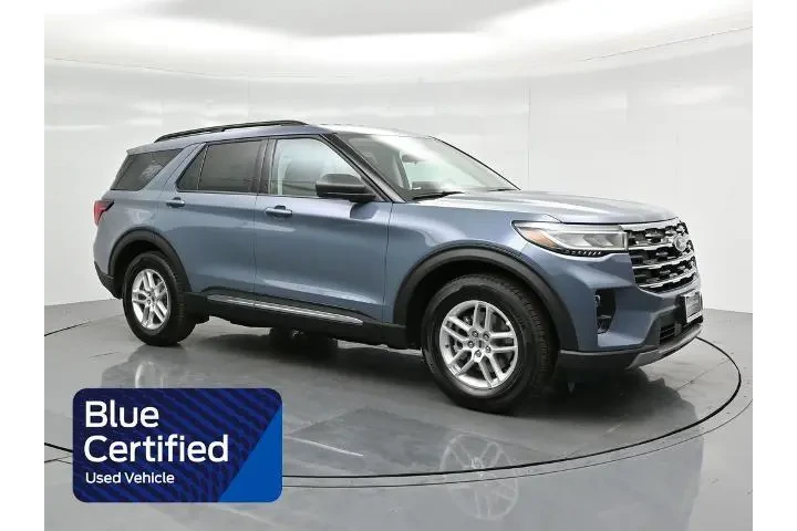 $36238 : Ford Explorer 2025 Active 4d image 1