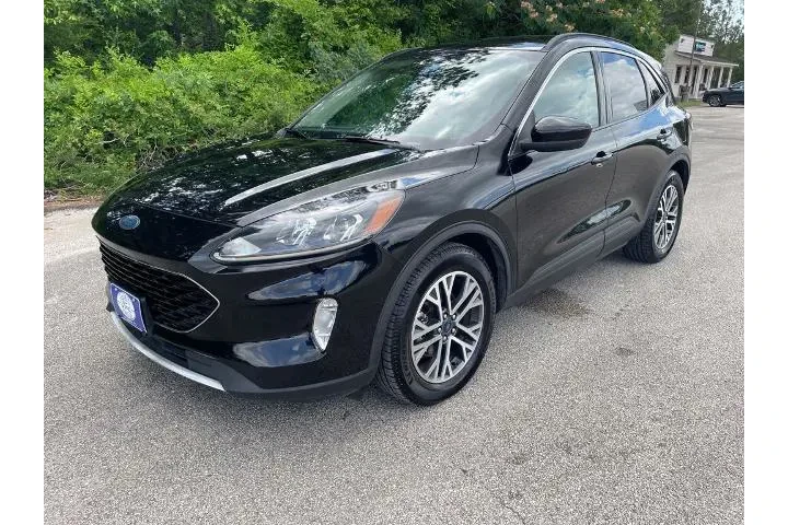 $15357 : Ford Escape 2020 SEL 4dr SUV image 4