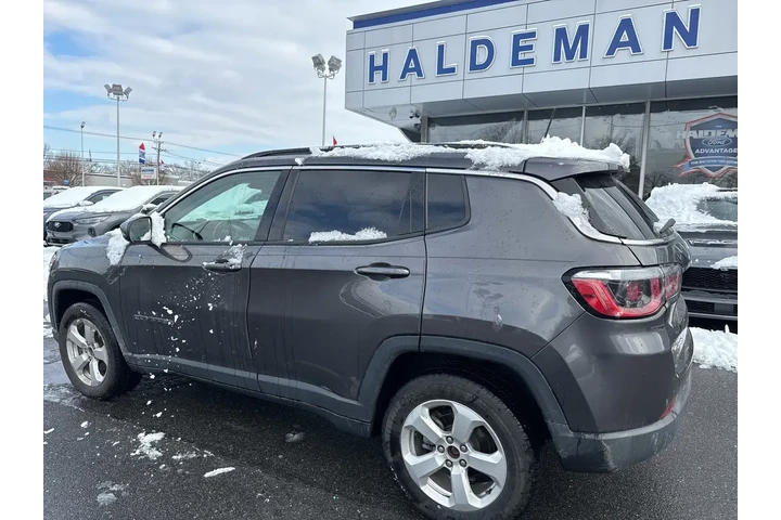 $14995 : Jeep Compass 2020 4x4 Latitu image 3